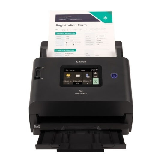 Escaner Canon DR S350NW